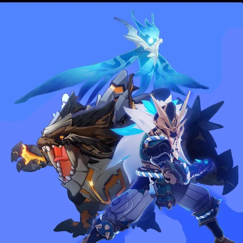 原神 稲妻一部と新ボスきたー 原神速報 Genshinまとめ