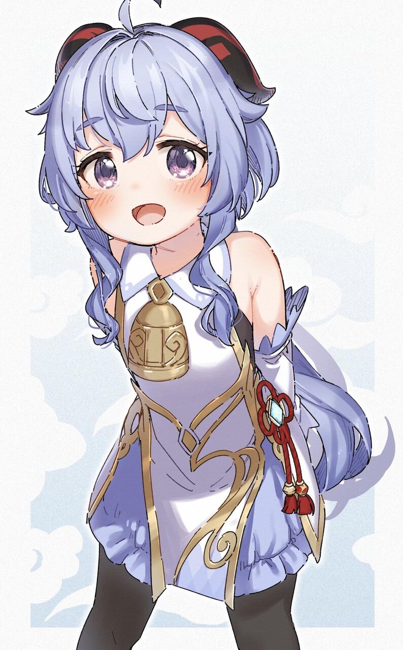 原神 甘雨ちゃん 12 原神速報 Genshinまとめ 原神 甘雨ちゃん 12 原神速報 Genshinまとめ