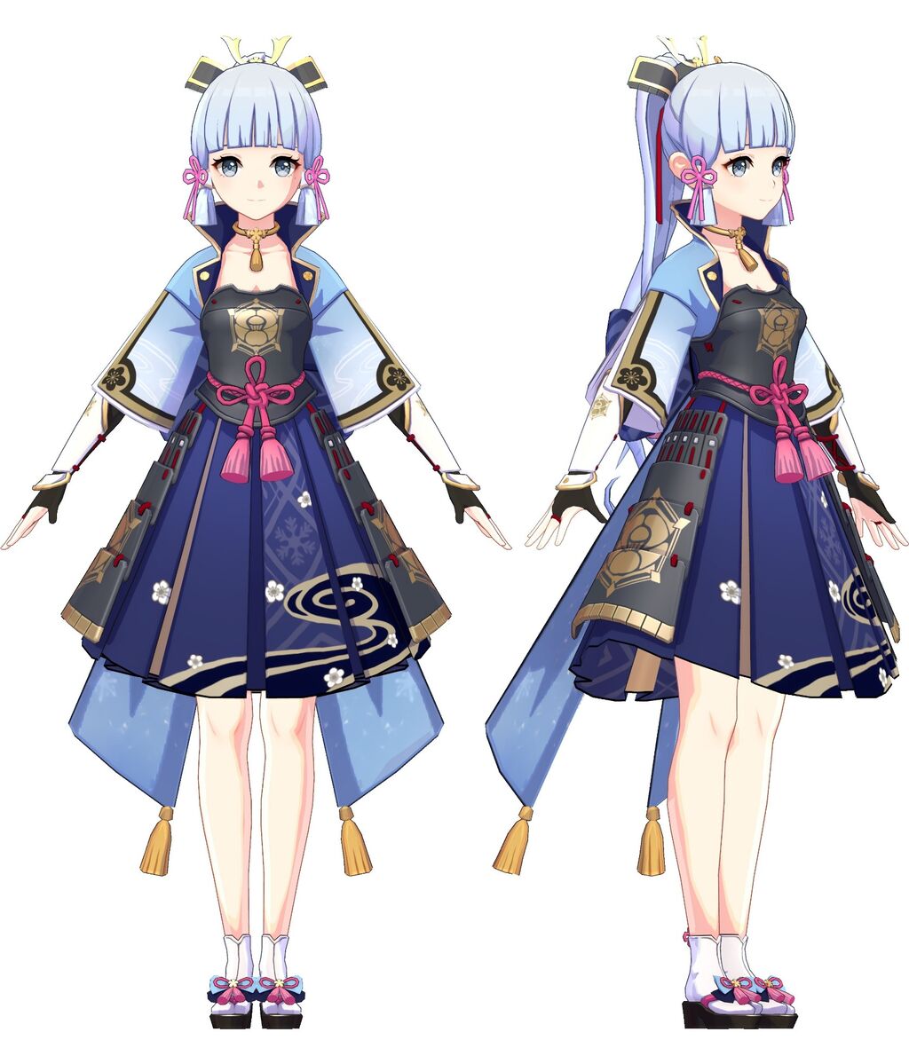 原神 神里綾香のモデリングがブラッシュアップされた模様 原神速報 Genshinまとめ 原神 神里綾香のモデリングがブラッシュアップされた模様 原神速報 Genshinまとめ
