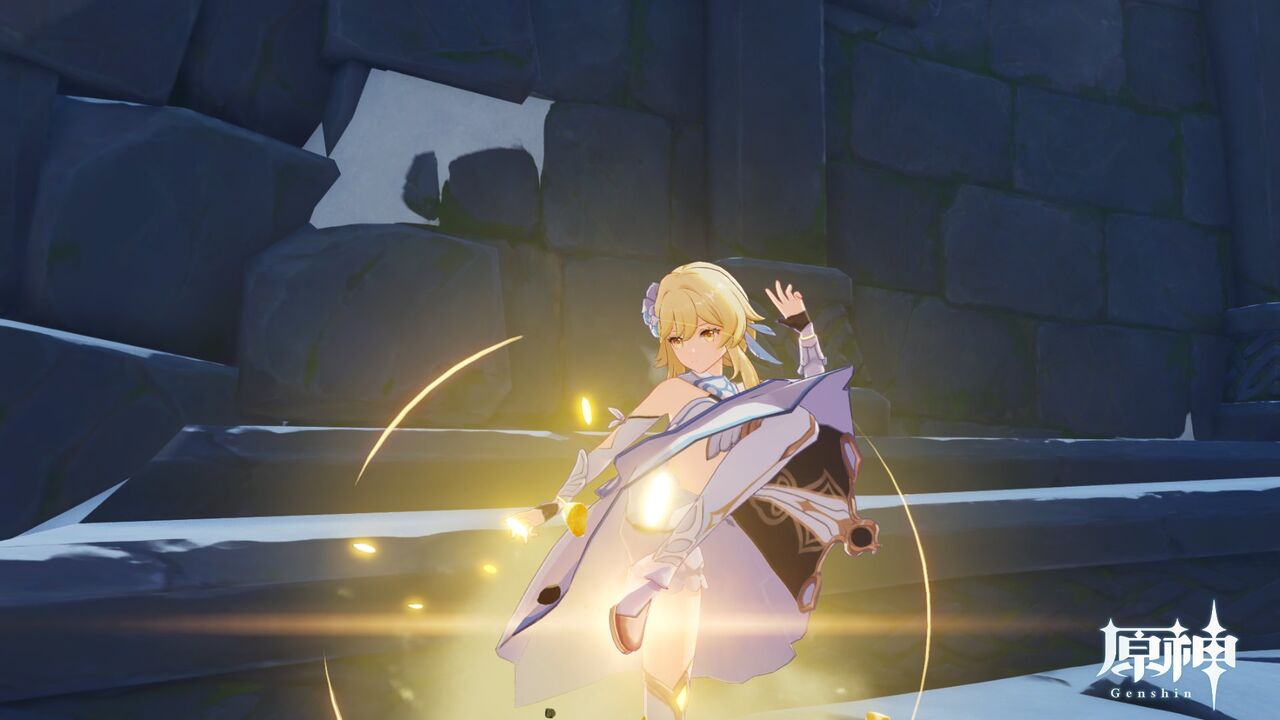 原神 なんか蛍ちゃんむちっとしてない 原神速報 Genshinまとめ