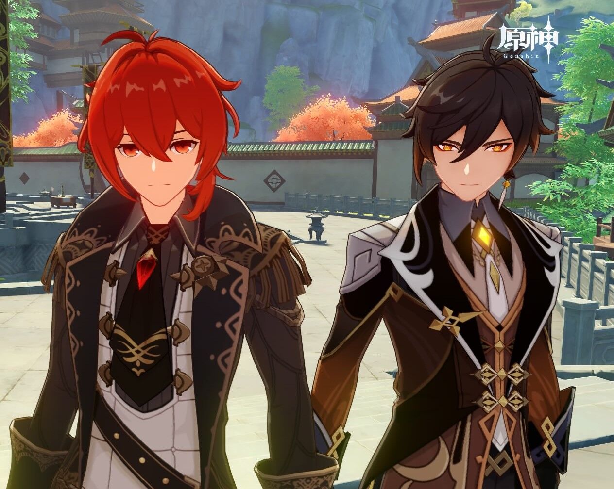 原神 ショウリって Hp 会心率会心ダメージ土バフ なの 原神速報 Genshinまとめ 原神 ショウリって Hp 会心率会心ダメージ土バフ なの 原神速報 Genshinまとめ