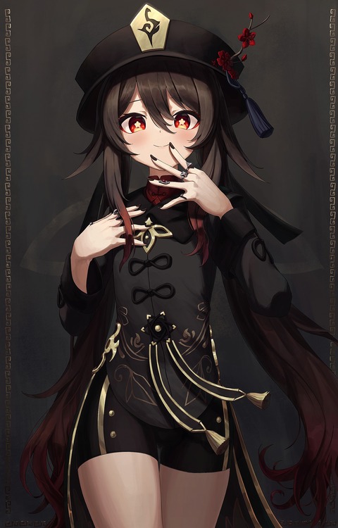 【原神】東方にいそう