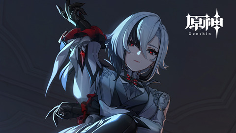 【原神】ファトゥス実はいい人みたいな奴多すぎじゃね？博士みたいな奴のが魅力的？