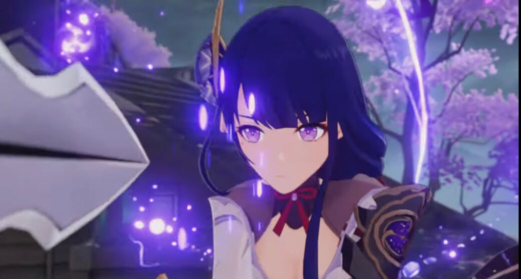 原神 雷電将軍の性能はぶっ壊れ 原神速報 Genshinまとめ