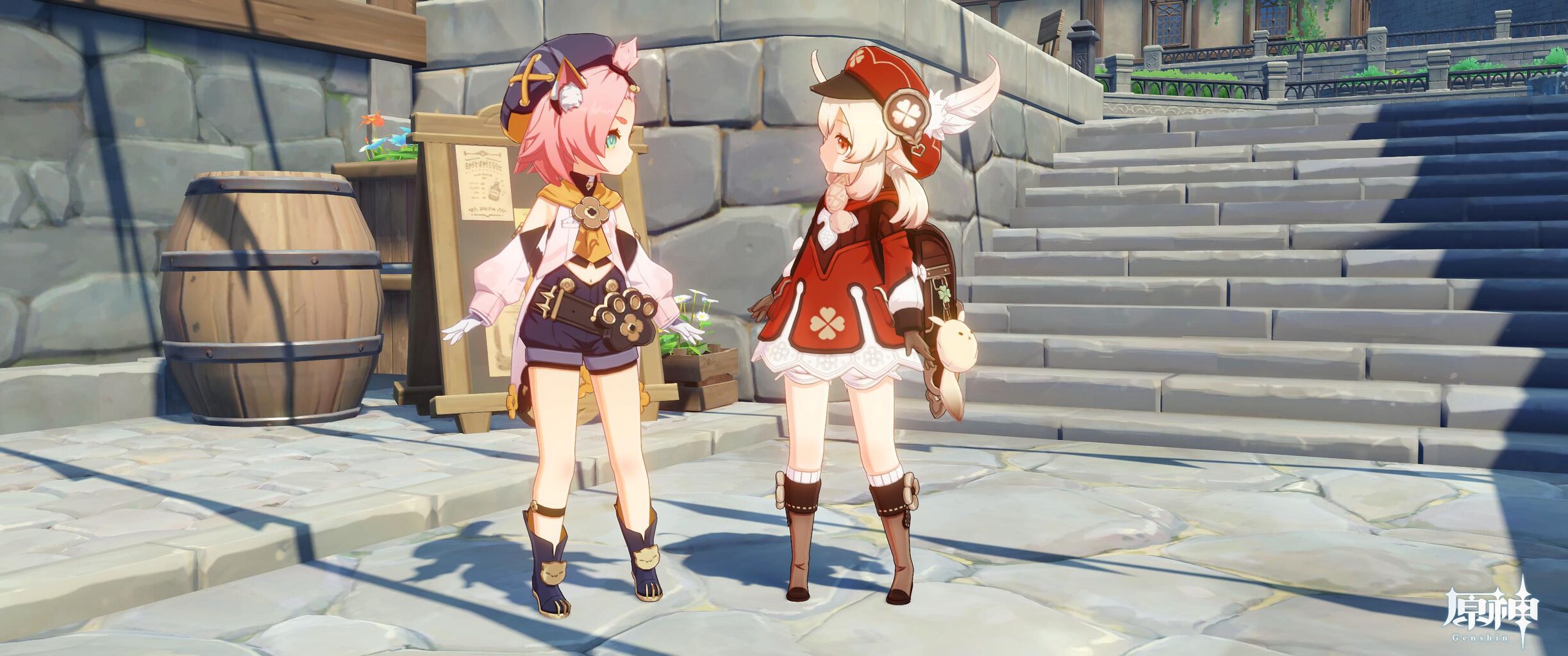 原神 このゲームはキャラデザだけは優秀だよな 原神速報 Genshinまとめ 原神 このゲームはキャラデザだけは優秀だよな 原神速報 Genshinまとめ