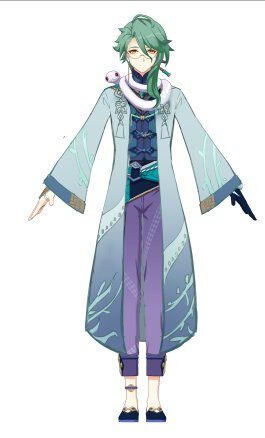 原神 やばい こいつ男キャラの中で一番不快感あるキャラやわ 原神速報 Genshinまとめ