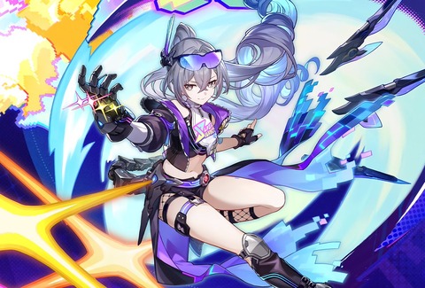 【崩壊スターレイル】銀狼Lv999が弱いってのがわからないんだが強いのは強いだろ？