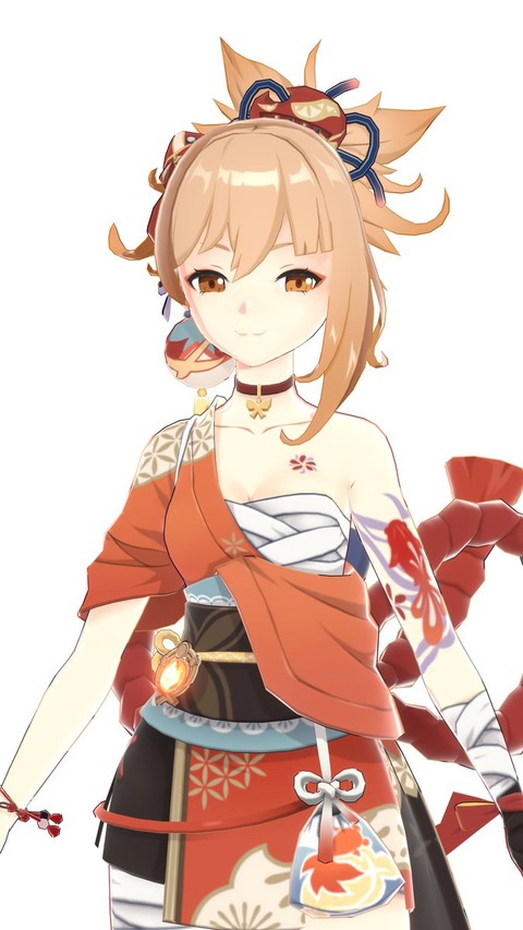 原神 宵宮さん 人気出そう 原神速報 Genshinまとめ