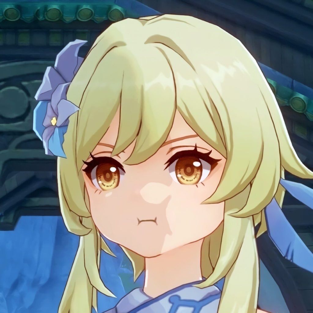 原神 蛍ちゃんの顔芸まとめ 原神速報 Genshinまとめ
