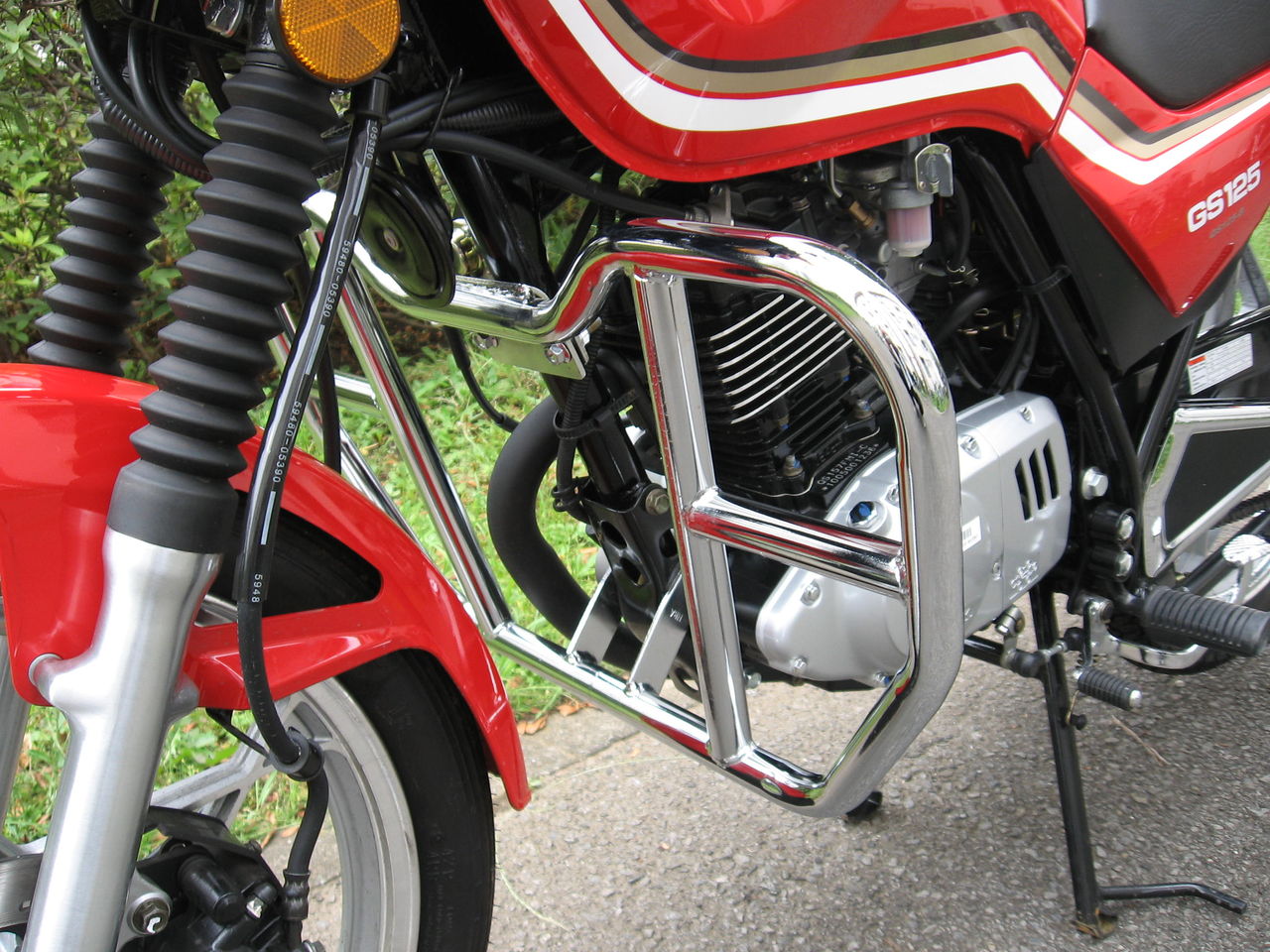 スズキ - NF41B GS125 原付 2種 旧車 Yahoo!オークション メルカリ GS 