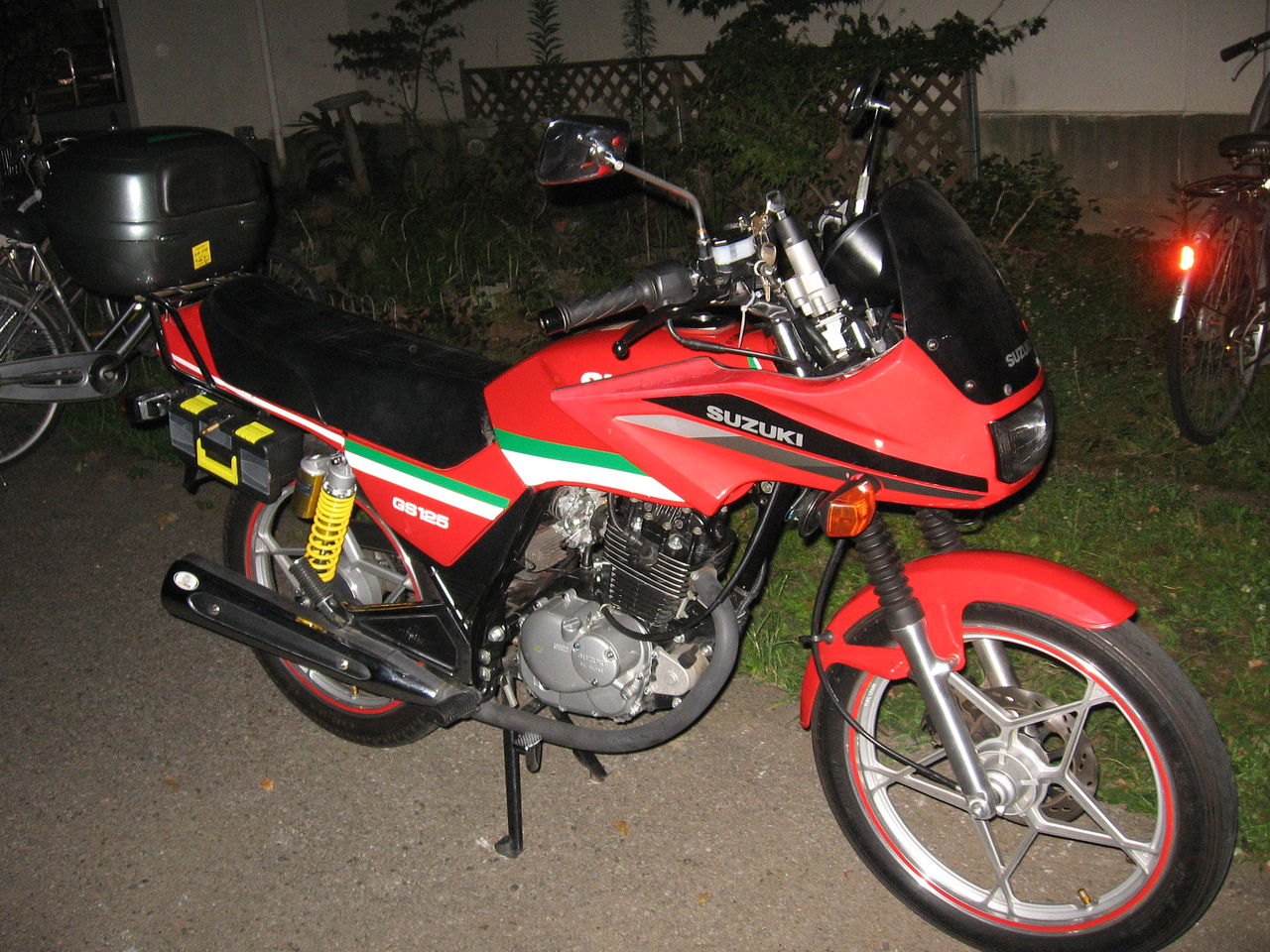 GF250フロントカウル GF250フロントカウル