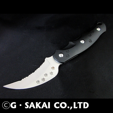 サビニャイフ9 シャークレイ③