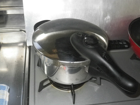ラビットカレー⑪