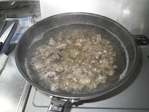 ラビットカレー⑩