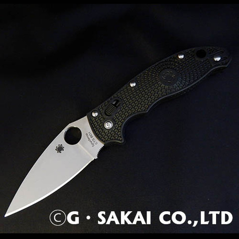 C101PBK2 Manix 2 ブラック