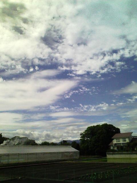 ほんの 小さな 出来事 で