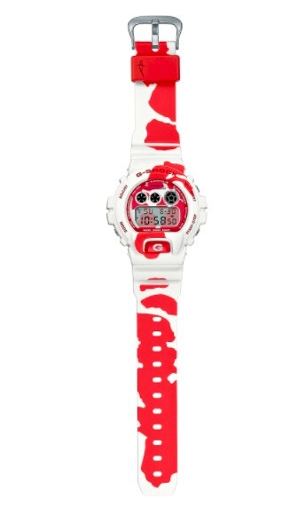 日本製の錦鯉G-SHOCK「DW-6900JK-4JR」が生産終了。 : great G