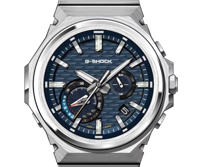G-STEEL新作「GST-B1000」に賛否両論！”これ、G-SHOCKじゃなくて