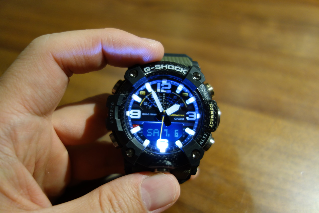 本気レビュー「GG-B100-1A3JF」 : great G-SHOCK world 本気レビュー「GG-B100-1A3JF」 : great G-SHOCK world