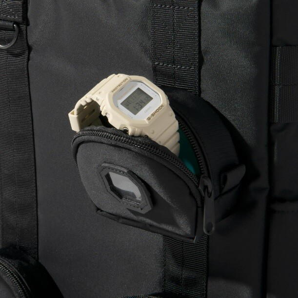 とうとう出た！公式G-SHOCKコレクター向けバッグ！12個収納可能