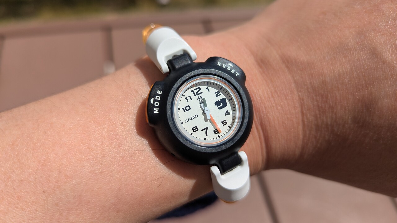 いまは”サ時計”もCASIO WATCH Partner Shop優先？カシオオンラインでは