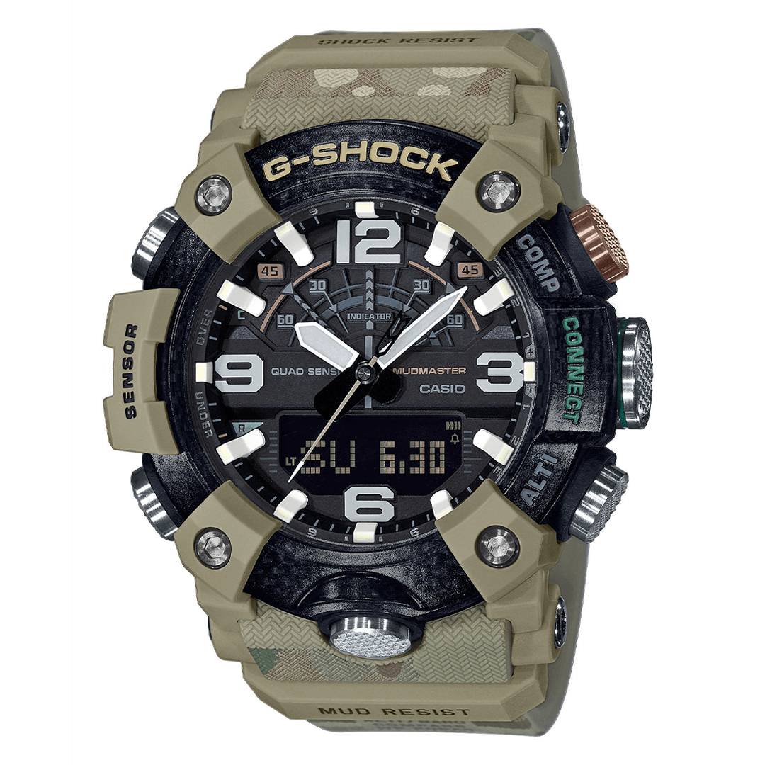 CASIO G-SHOCK イギリス軍 コラボ腕時計 - 腕時計(アナログ)