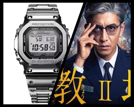 木村拓哉主演「教場」シリーズがNetflixで一挙3シーズン配信開始