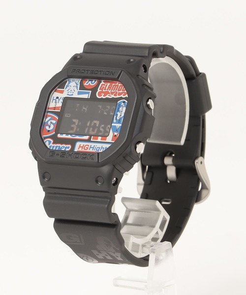 本日発売!< G-SHOCK × HYSTERIC GLAMOUR >コラボレーション 本日発売!< G-SHOCK × HYSTERIC GLAMOUR >コラボレーション