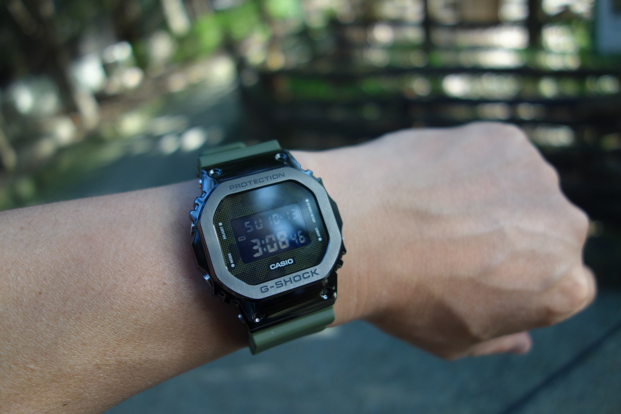新品爆買い G-SHOCK GM-5600B-3JF Y4RzG-m12347170944 zonalogistica.com
