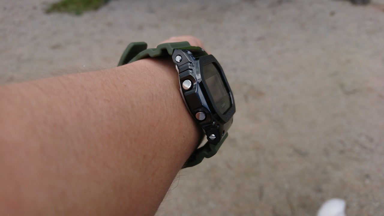 本気レビュー「GM-5600B-3JF」 : great G-SHOCK world