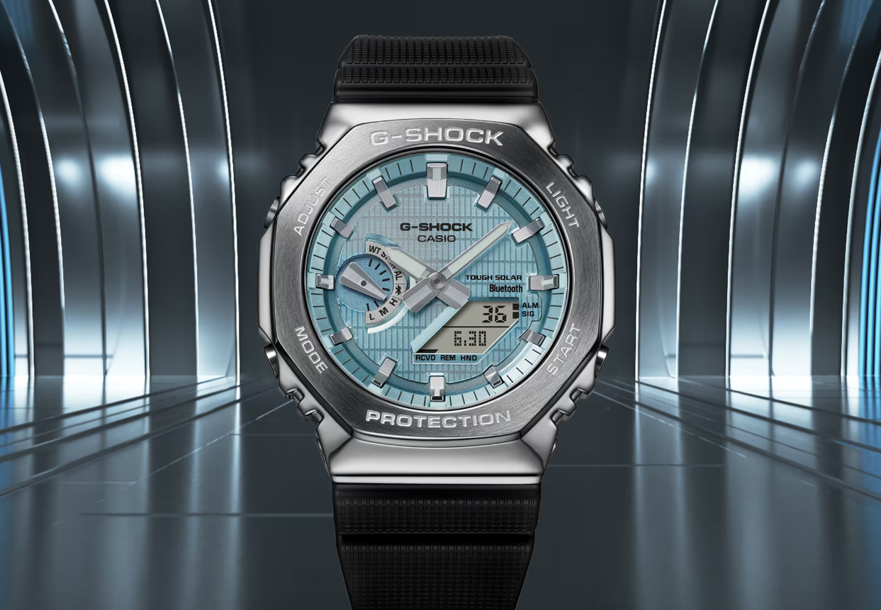 2024年7月、日本で最も売れたのは「GA-2100-1A1JF」！impressより