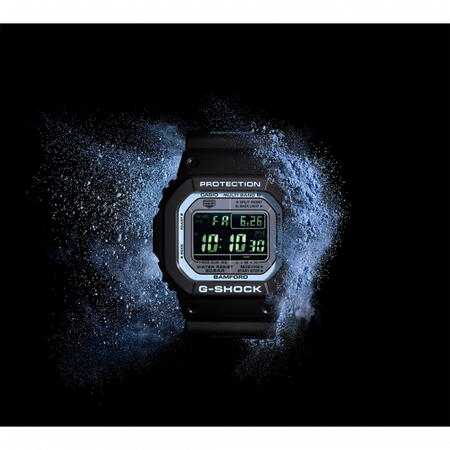 Casio G-Shock Bamford DW-6900BWD-1 Limited Edition Digital
