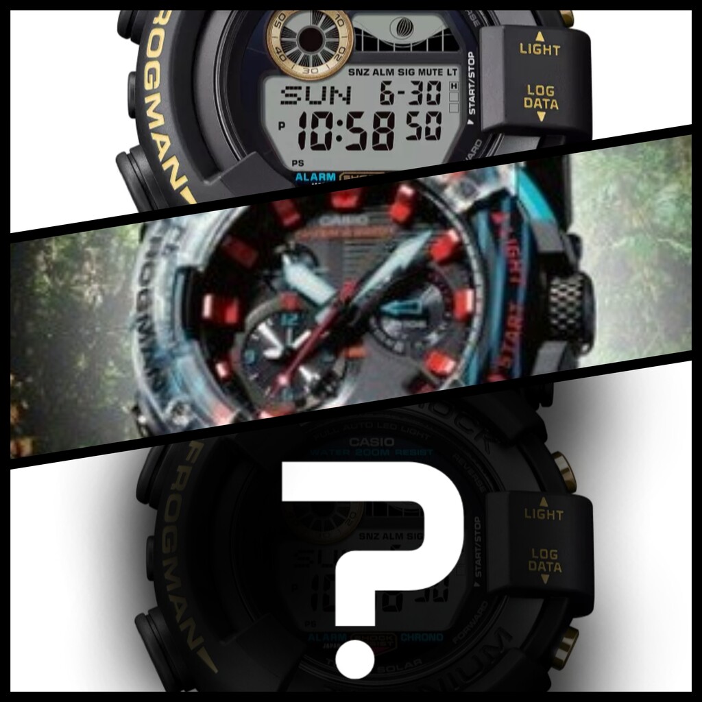 ジ*ン様 フロッグマン30周年記念モデル GW-8230-9AJR G-SHOCK カシオ G-SHOCK Gショック フロッグマン 30周年記念モデル GW