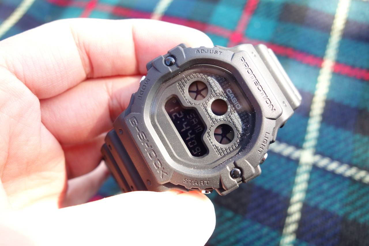 G-SHOCK DW-5900BB-1JF