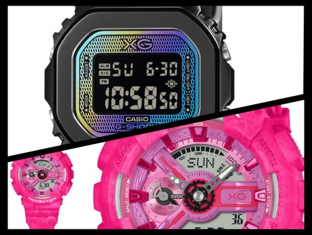 XG × G-SHOCK”は予約解禁数時間で完売！再入荷の可能性は。 : great G