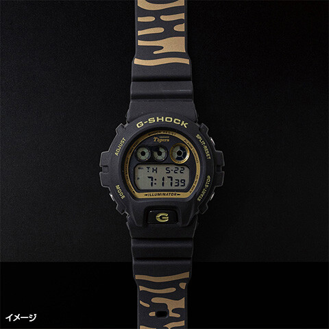 G-SHOCK - カシオG-SHOCK 阪神タイガース2023年限定モデル カシオG-SHOCK 阪神タイガース2023年限定モデル - メルカリ