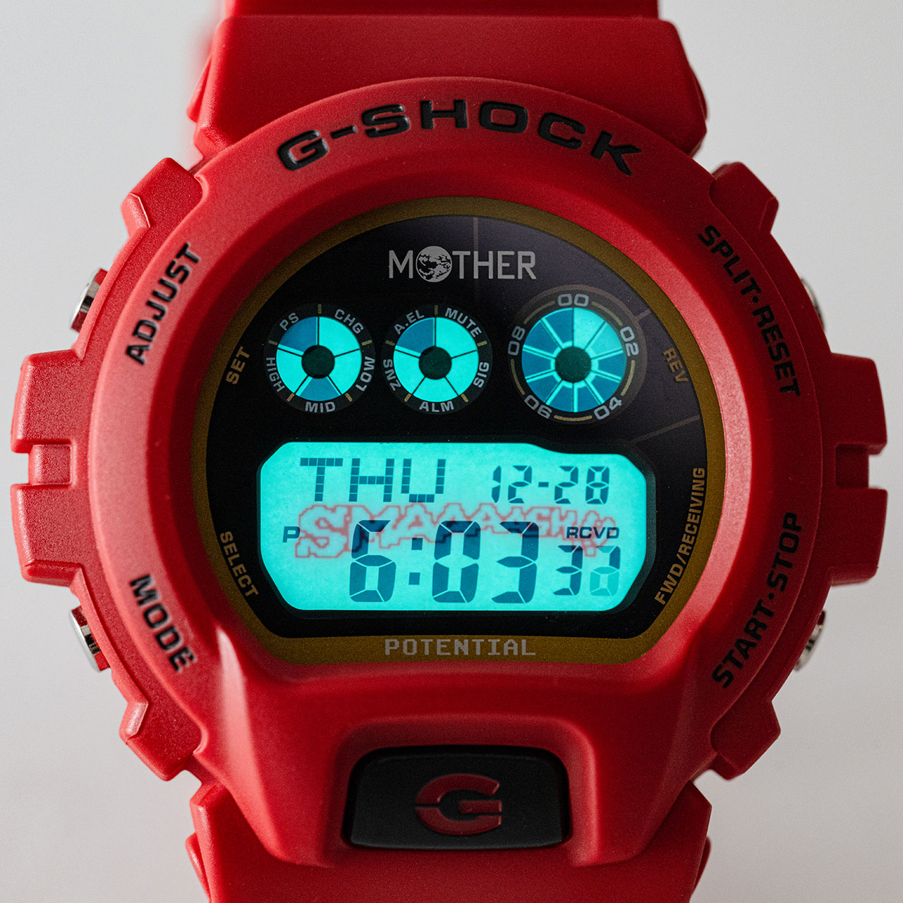 抽選申込は明日スタート!MOTHER × G-SHOCK 第2弾コラボ。 : great G 抽選申込は明日スタート!MOTHER × G-SHOCK 第2弾コラボ。 : great G