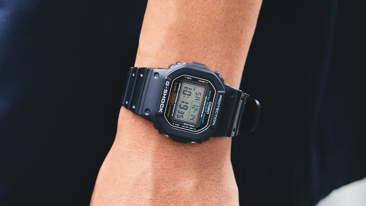 G-SHOCK GW-B5600BC(バックライト不良) G-SHOCK GW-B5600BC(バック