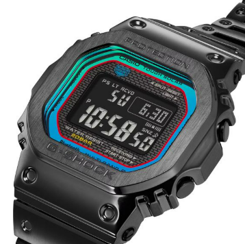 国産フルメタル「GMW-B5000BPC-1JF」が実質生産終了！黒光りワイルドG