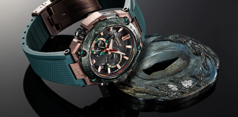 93万の限定MR-G「MRG-B2000KT-3AJR」が海外でも話題！仏メディア”職人