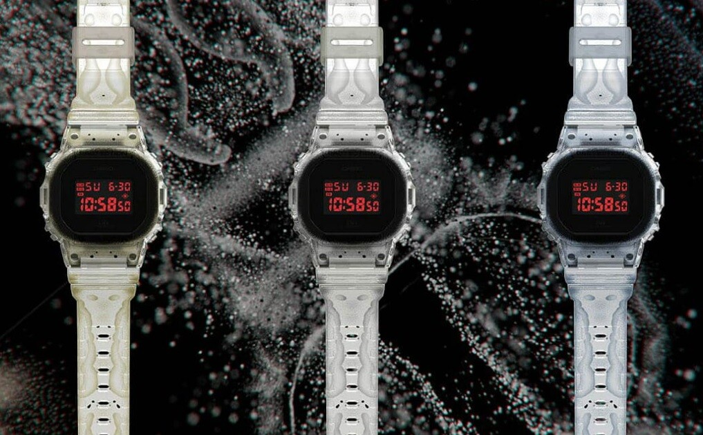 9/7 14時スタート!「MY G-SHOCK」で 9/7 14時スタート!「MY G-SHOCK」で