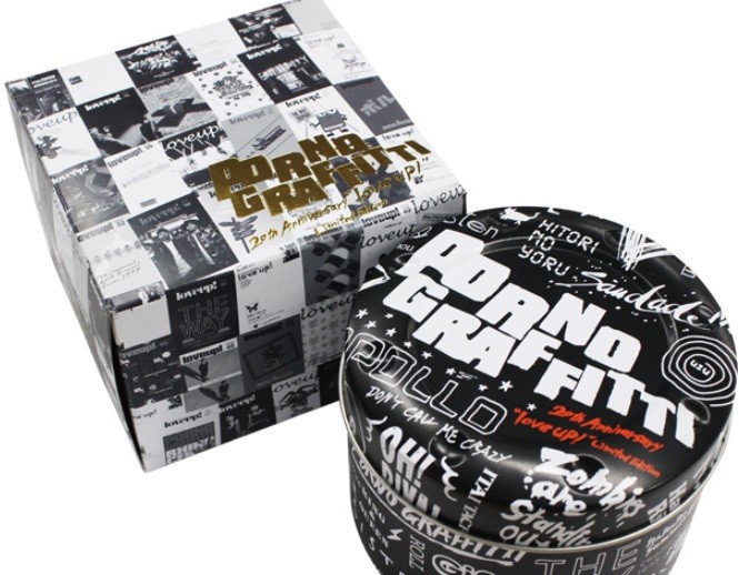 メンバーのこだわりが半端ない！！！PORNOGRAFFITTI ファン