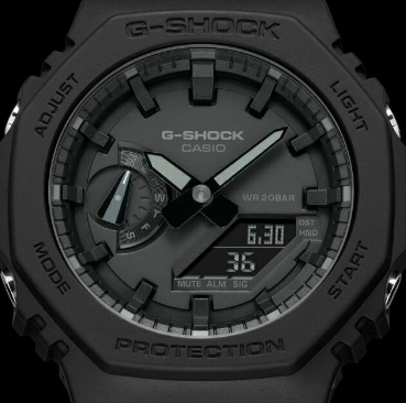 G-SHOCKの基本9》カシオークの電池交換は時計店で！G-SHOCKは