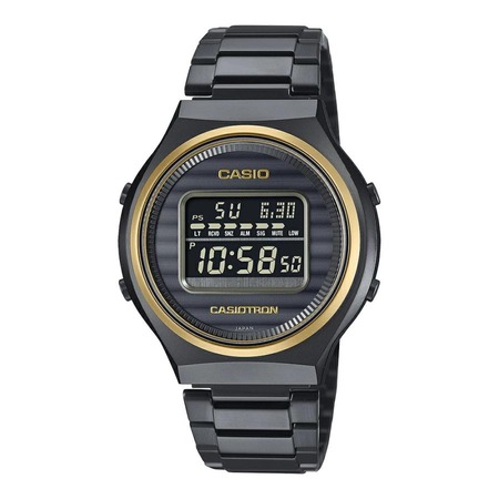 カシオトロン「TRN-50ZE-1AJR」が生産終了！カシオウォッチ50周年限定