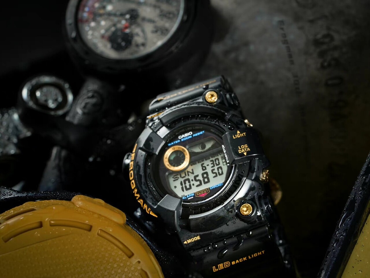 G-SHOCK フロッグマン GW-8230B-9AJ