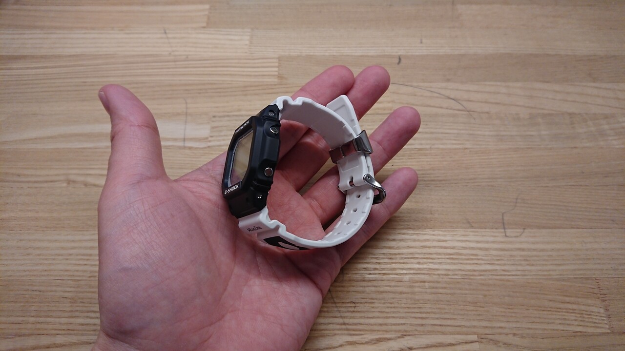 本気レビュー「GW-M5610K-1JR」 : great G-SHOCK world
