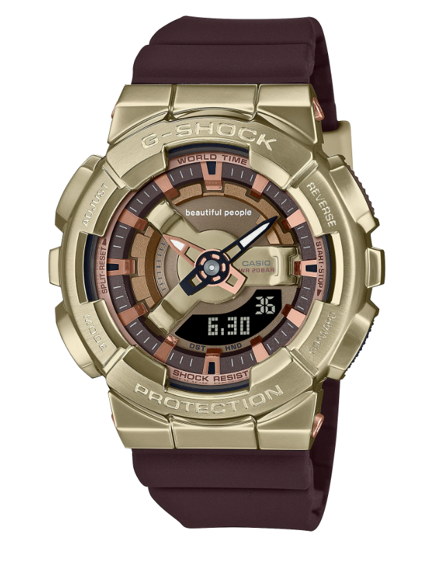 beautiful people コラボ「GM-S110BP-5AJR」が完売状態。 : great G