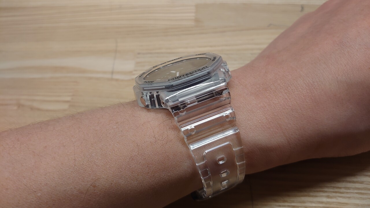 本気レビュー「GA-2100SKE-7AJF」 : great G-SHOCK world 本気レビュー「GA-2100SKE-7AJF」 : great G-SHOCK world