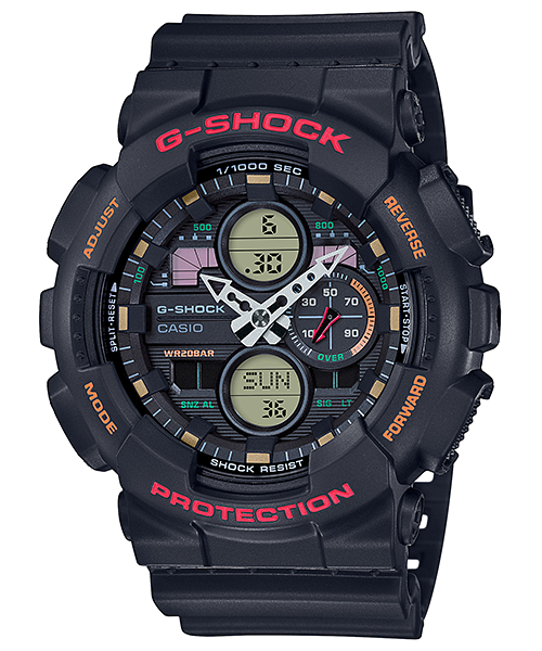 初号機か!?エヴァカラーは早い者勝ち!デカG-SHOCKから、コスパ最強