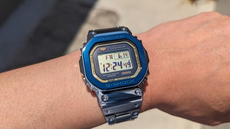本気レビュー「GMW-B5000SS-2JR」 : great G-SHOCK world 本気レビュー「GMW-B5000SS-2JR」 : great G-SHOCK world